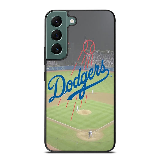 LOS ANGELES DODGERS MLB Samsung Galaxy S22 Case Cover