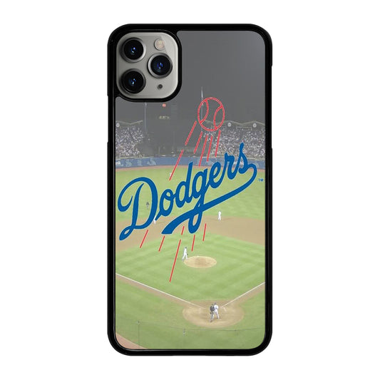 LOS ANGELES DODGERS MLB iPhone 11 Pro Max Case Cover