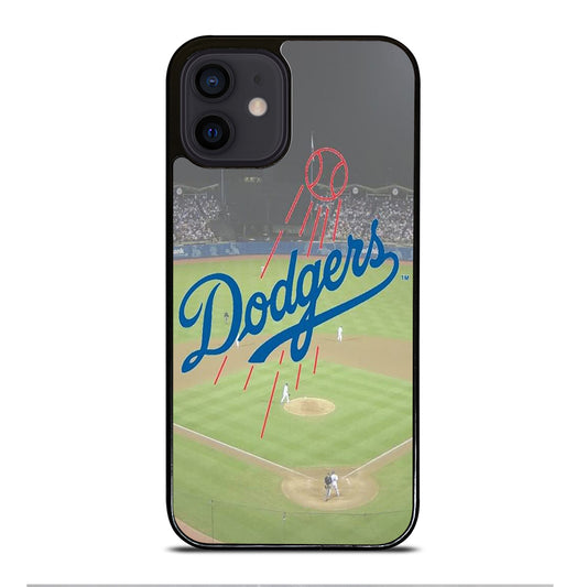 LOS ANGELES DODGERS MLB iPhone 12 Mini Case Cover