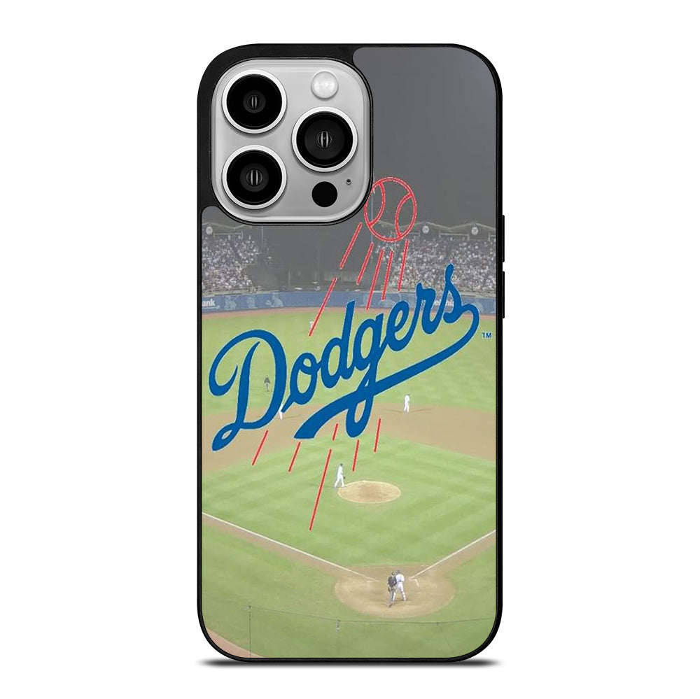 LOS ANGELES DODGERS MLB iPhone 14 Pro Case Cover