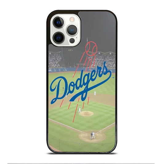 LOS ANGELES DODGERS MLB iPhone 12 Pro Case Cover