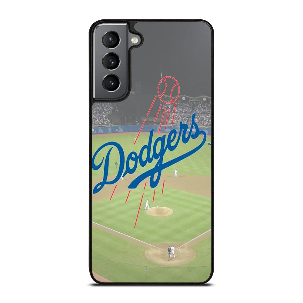 LOS ANGELES DODGERS MLB Samsung Galaxy S21 Plus Case Cover
