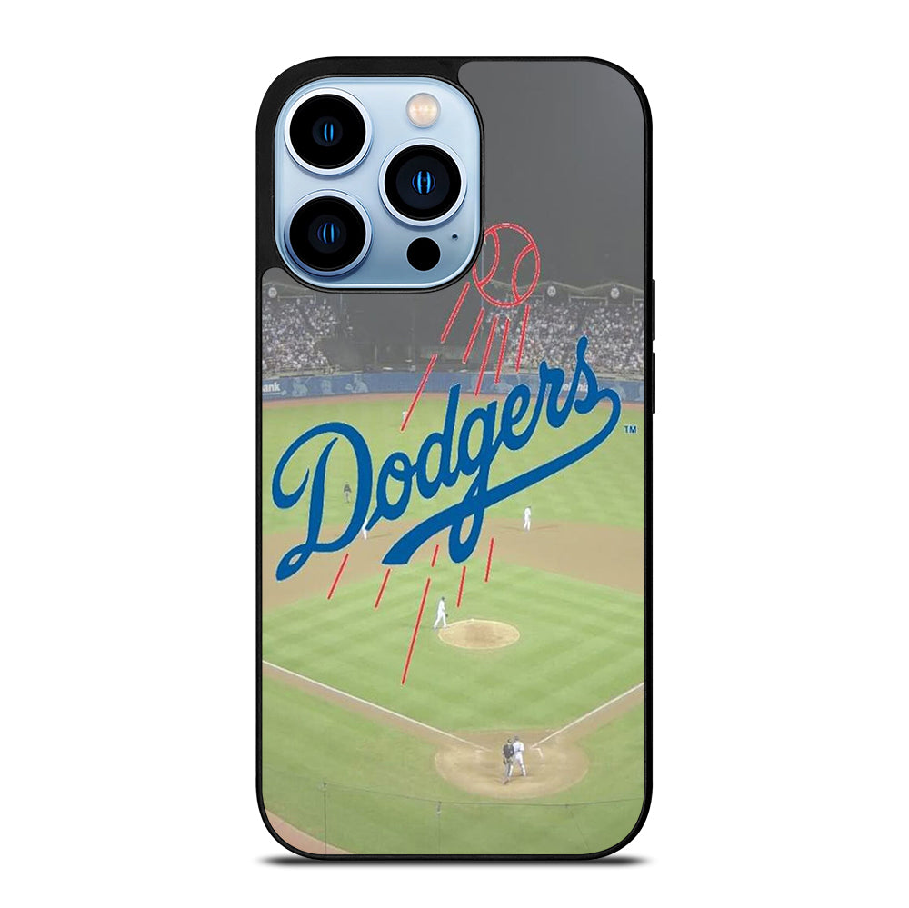 LOS ANGELES DODGERS MLB iPhone 13 Pro Max Case Cover