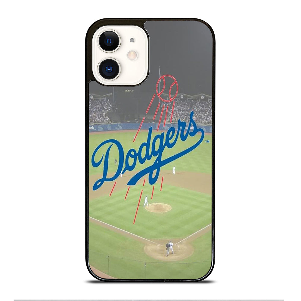 LOS ANGELES DODGERS MLB iPhone 12 Case Cover