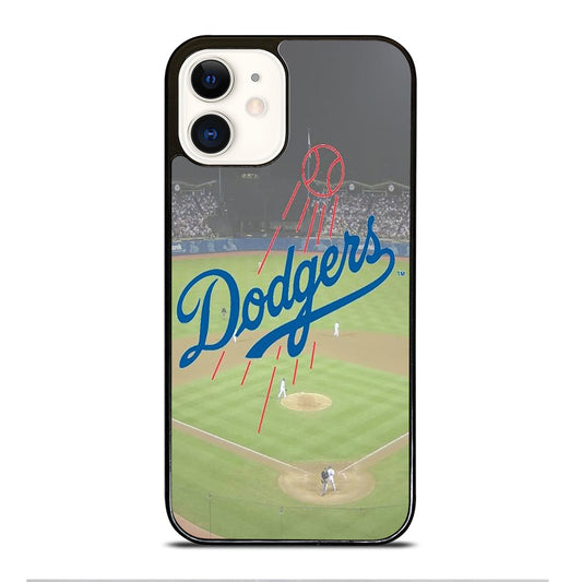 LOS ANGELES DODGERS MLB iPhone 12 Case Cover