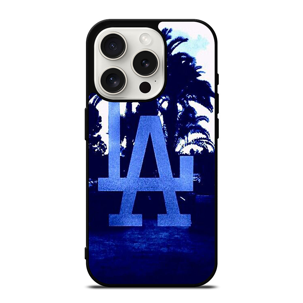 LOS ANGELES DODGERS iPhone 15 Pro Case Cover