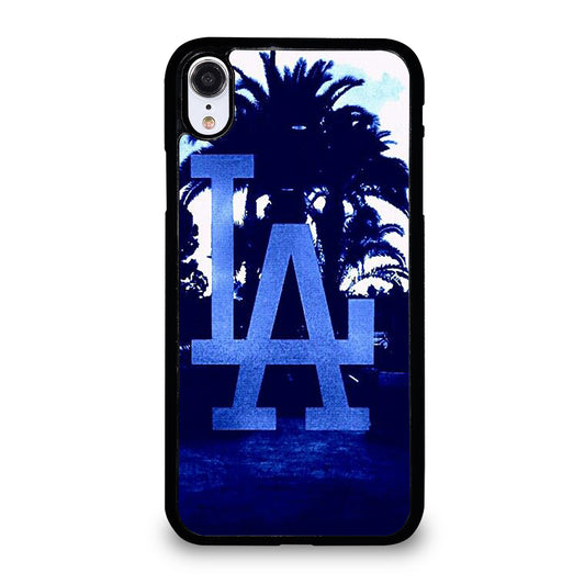 LOS ANGELES DODGERS iPhone XR Case Cover