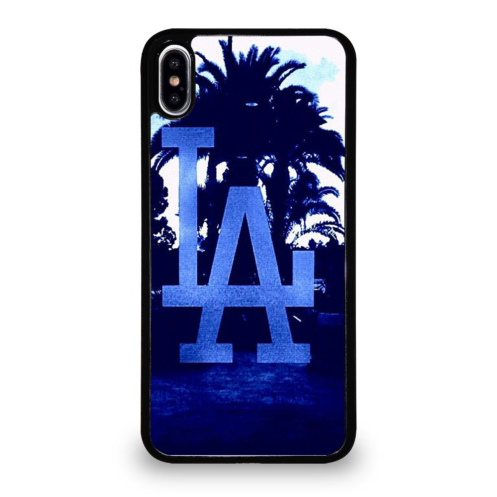 LOS ANGELES DODGERS iPhone XS Max Case Cover