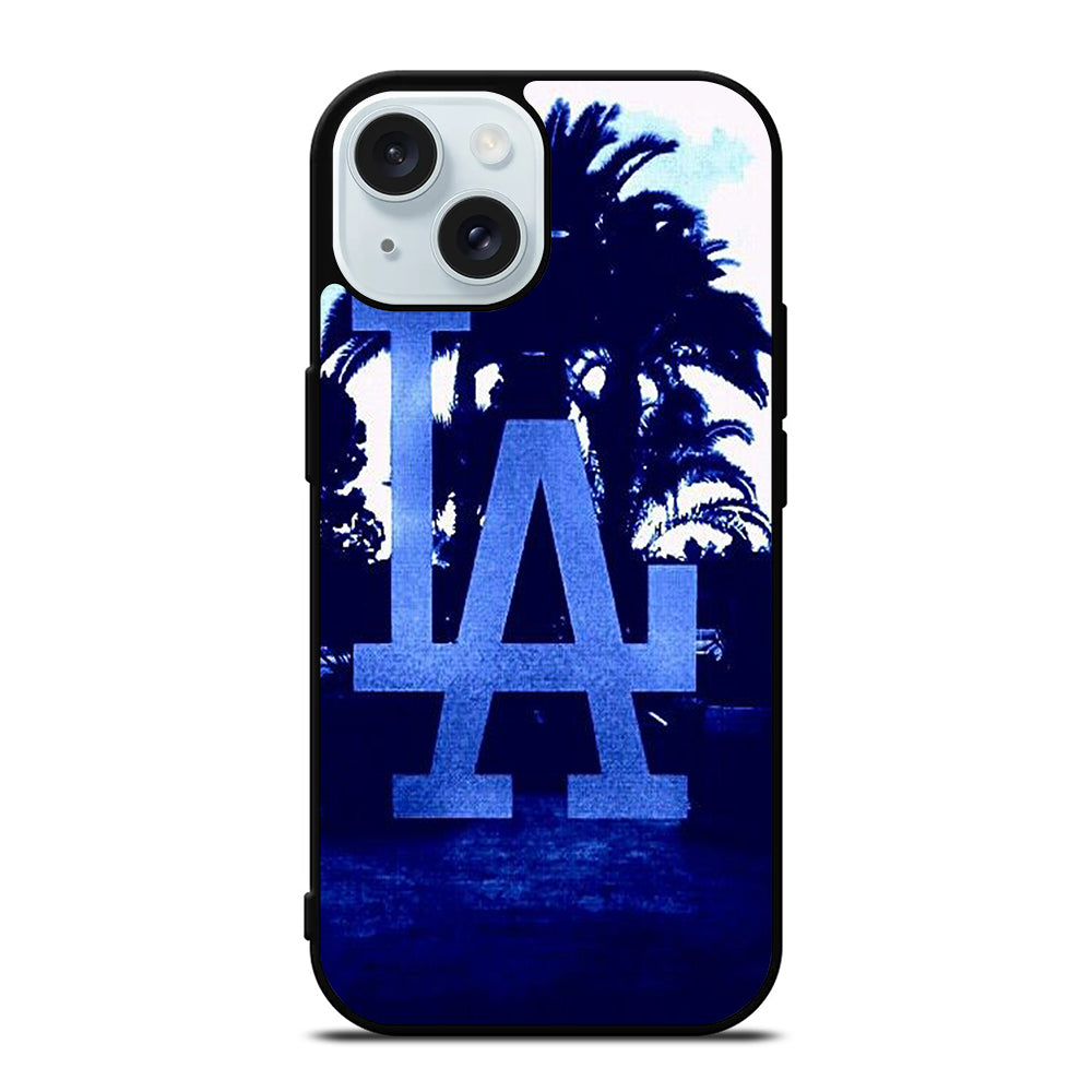 LOS ANGELES DODGERS iPhone 15 Case Cover