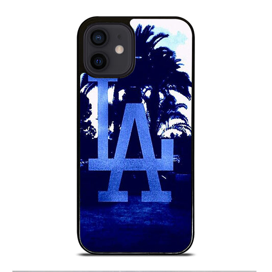 LOS ANGELES DODGERS iPhone 12 Mini Case Cover