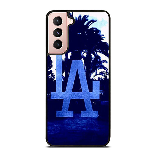 LOS ANGELES DODGERS Samsung Galaxy S21 Case Cover