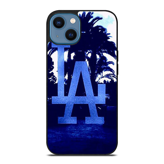LOS ANGELES DODGERS iPhone 14 Case Cover