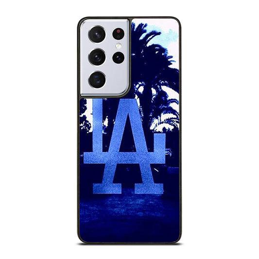 LOS ANGELES DODGERS Samsung Galaxy S21 Ultra Case Cover