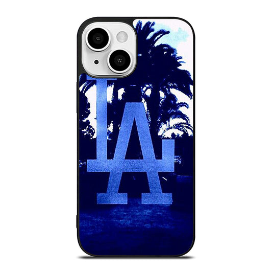 LOS ANGELES DODGERS iPhone 13 Mini Case Cover