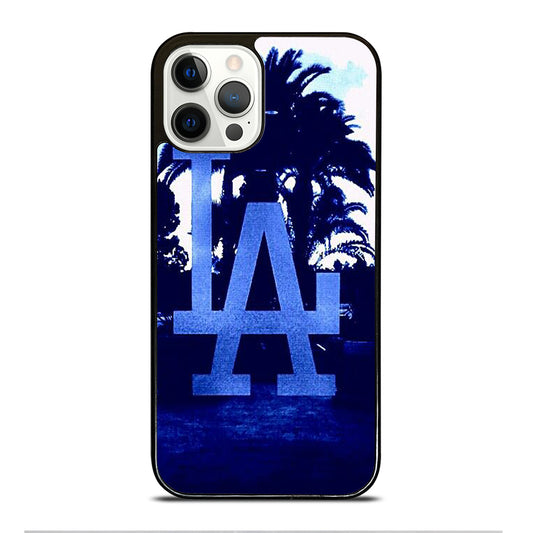LOS ANGELES DODGERS iPhone 12 Pro Case Cover