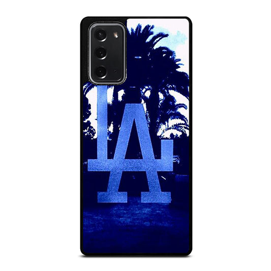 LOS ANGELES DODGERS Samsung Galaxy Note 20 Case Cover