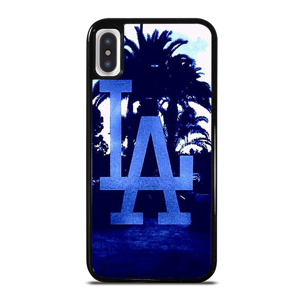 LOS ANGELES DODGERS iPhone X / XS Case Cover
