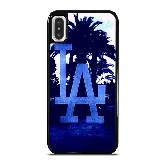 LOS ANGELES DODGERS iPhone X / XS Case Cover