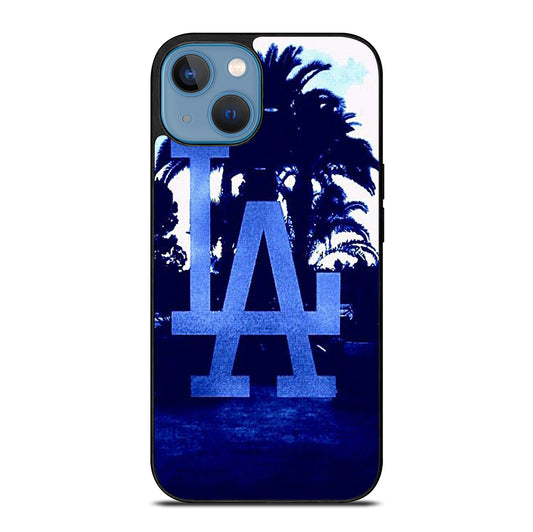 LOS ANGELES DODGERS iPhone 13 Case Cover