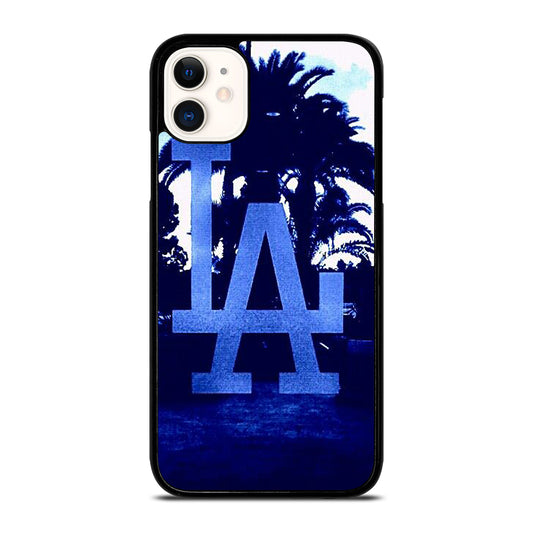 LOS ANGELES DODGERS iPhone 11 Case Cover
