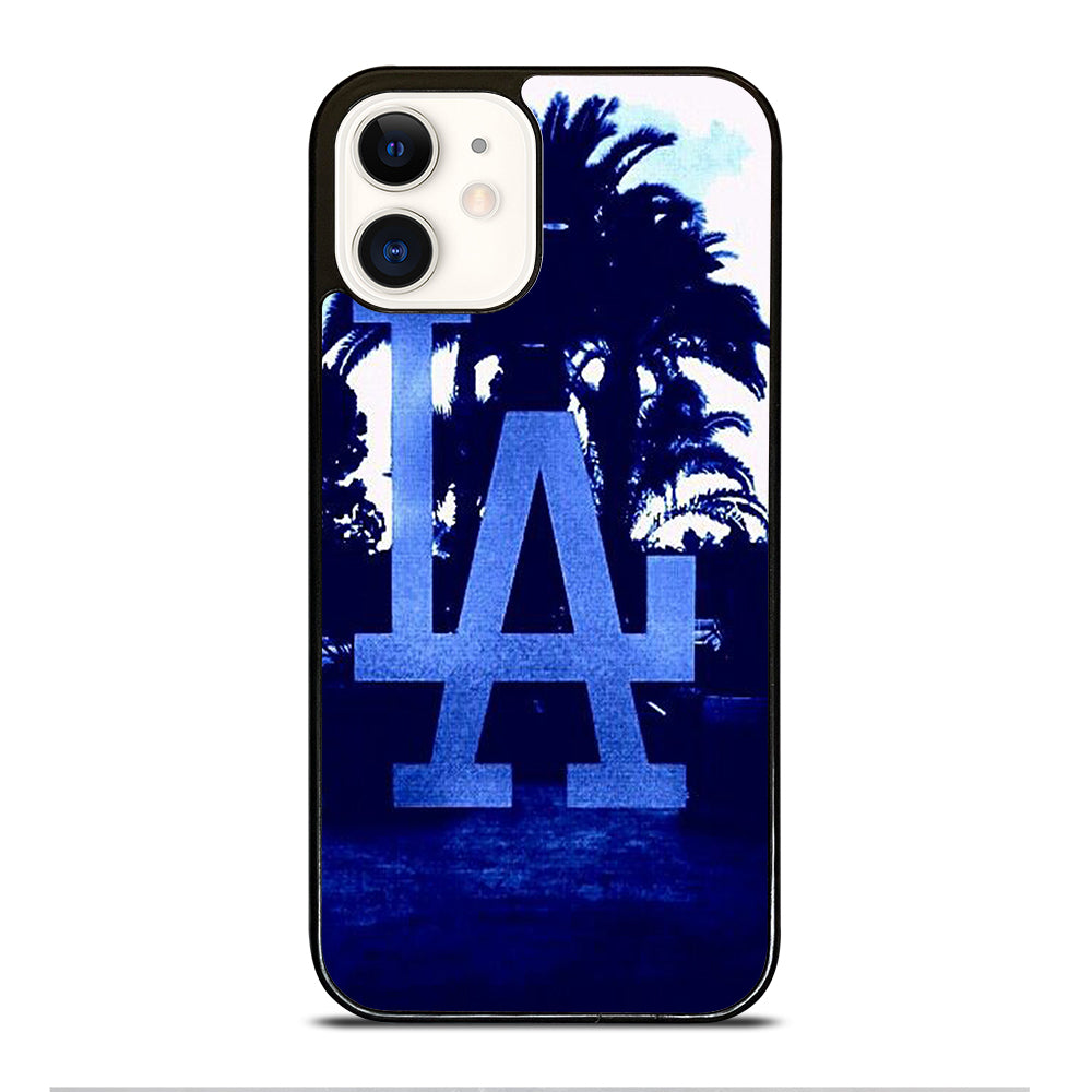 LOS ANGELES DODGERS iPhone 12 Case Cover
