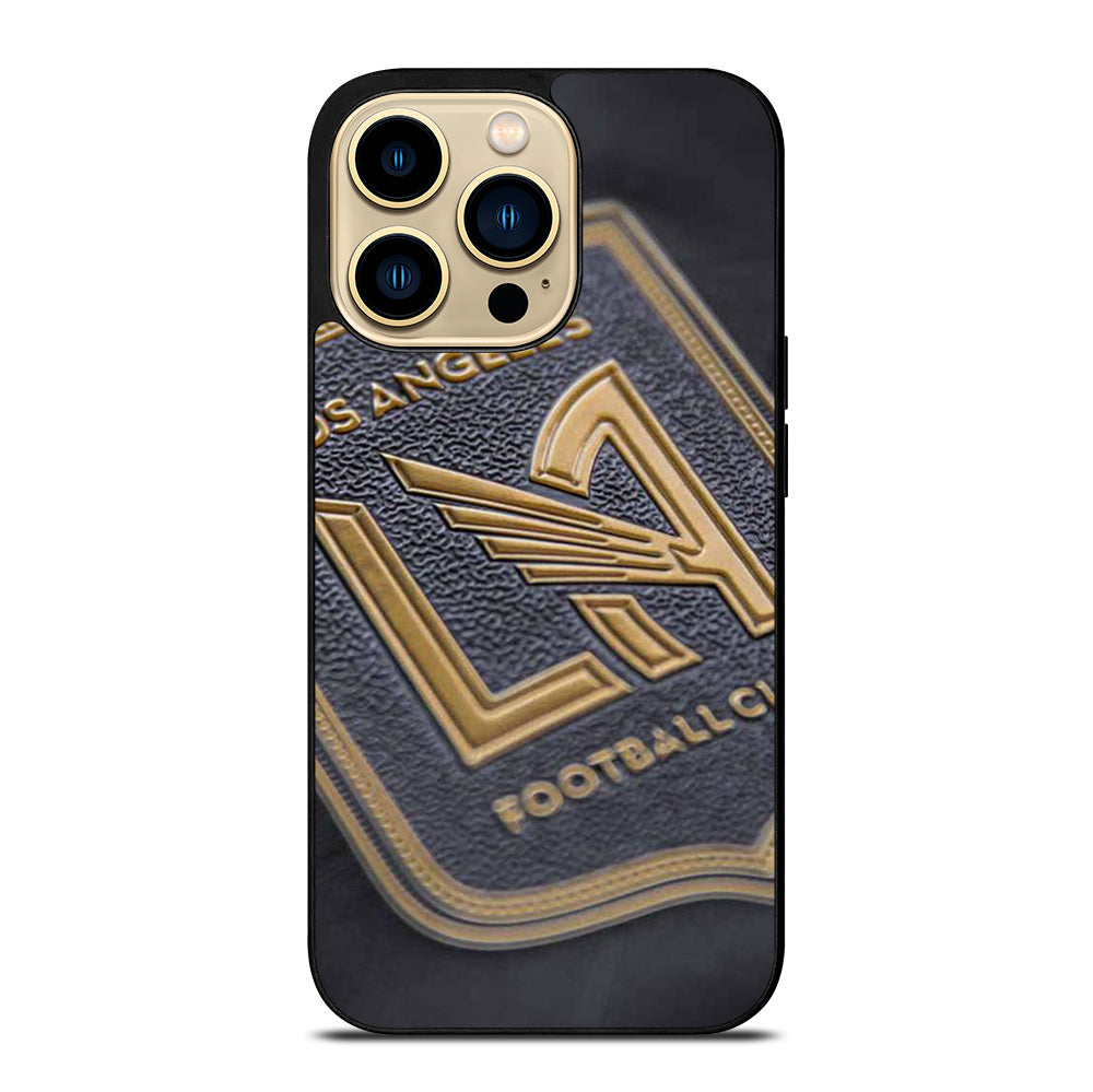 LOS ANGELES FC EMBLEM iPhone 14 Pro Max Case Cover