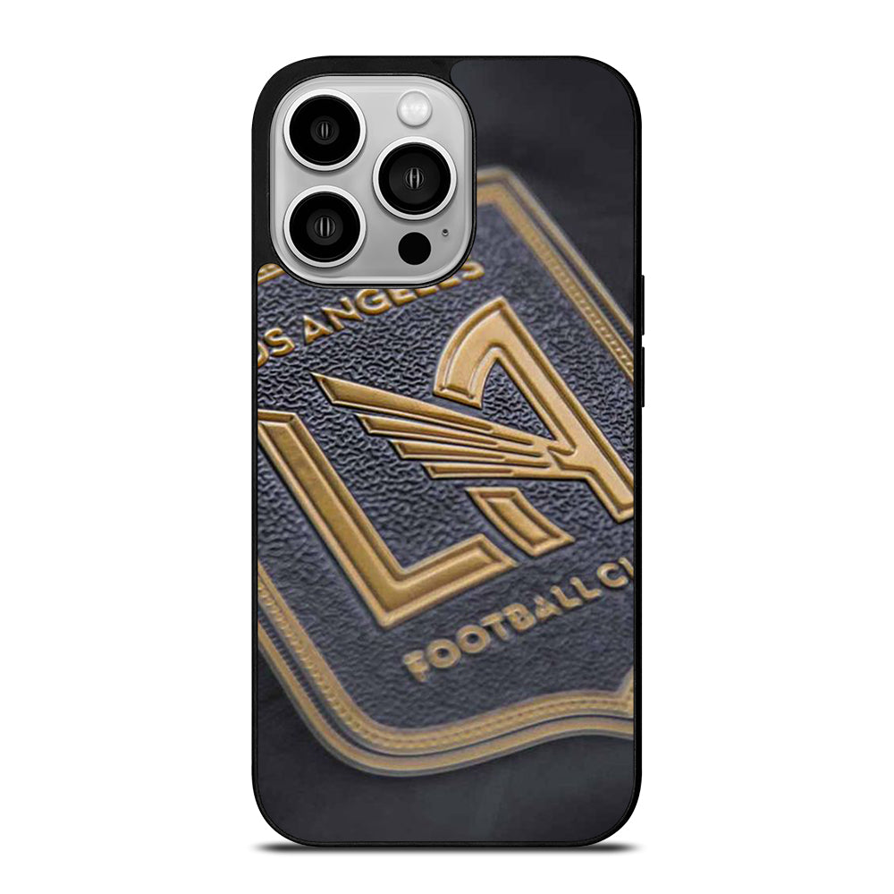LOS ANGELES FC EMBLEM iPhone 14 Pro Case Cover