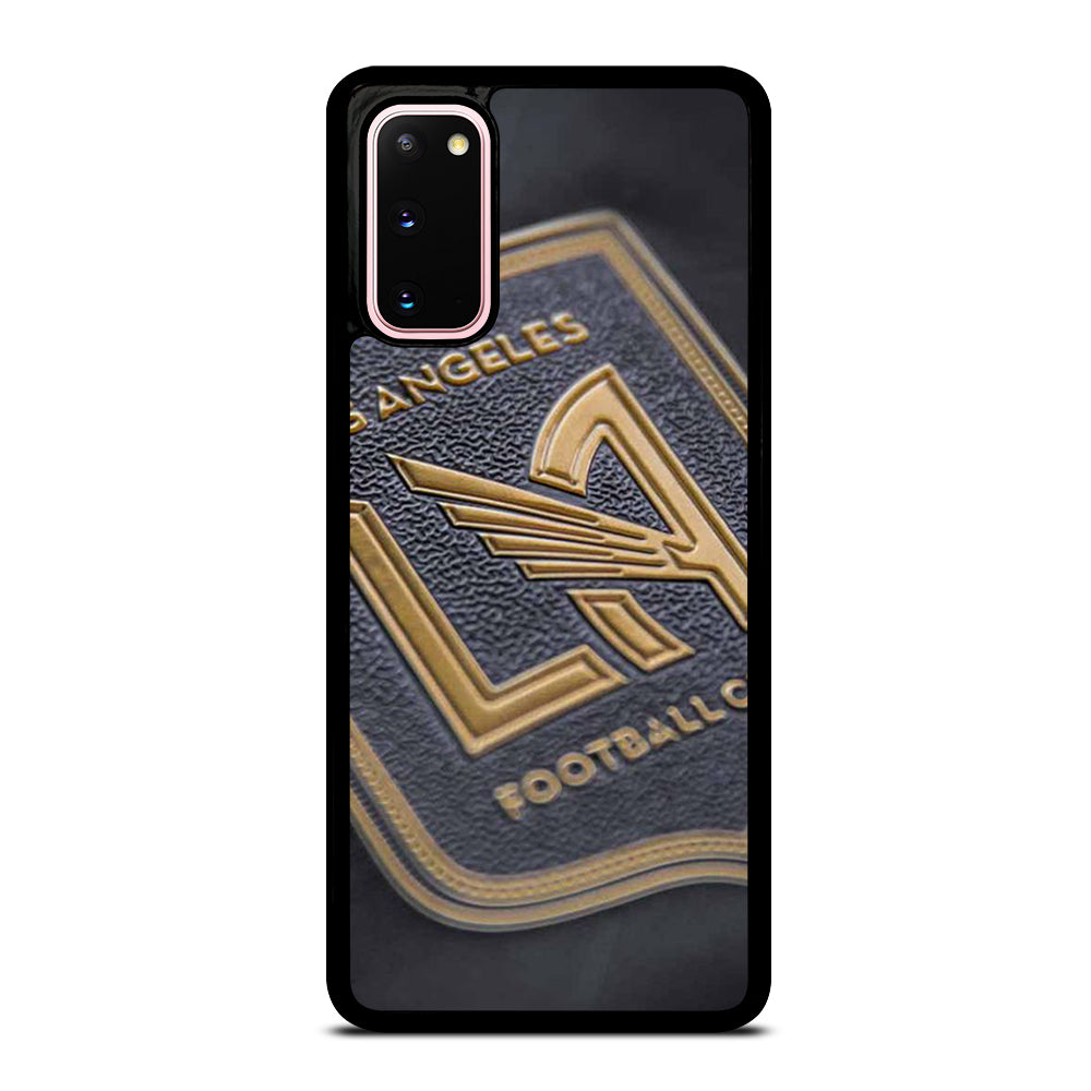 LOS ANGELES FC EMBLEM Samsung Galaxy S20 Case Cover