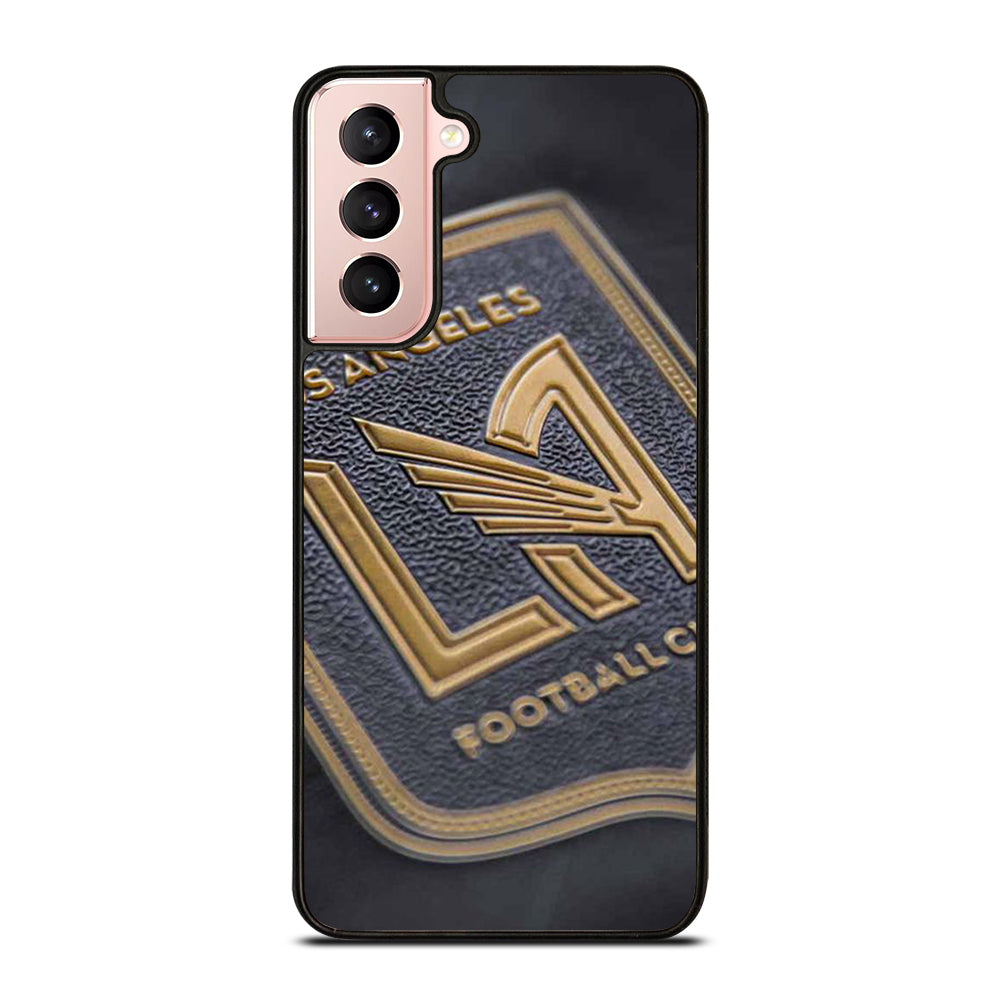 LOS ANGELES FC EMBLEM Samsung Galaxy S21 Case Cover