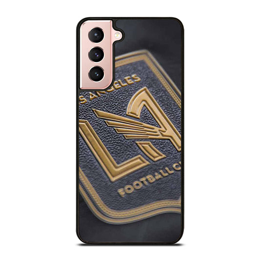 LOS ANGELES FC EMBLEM Samsung Galaxy S21 Case Cover