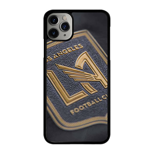 LOS ANGELES FC EMBLEM iPhone 11 Pro Max Case Cover