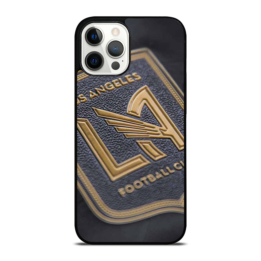 LOS ANGELES FC EMBLEM iPhone 12 Pro Max Case Cover
