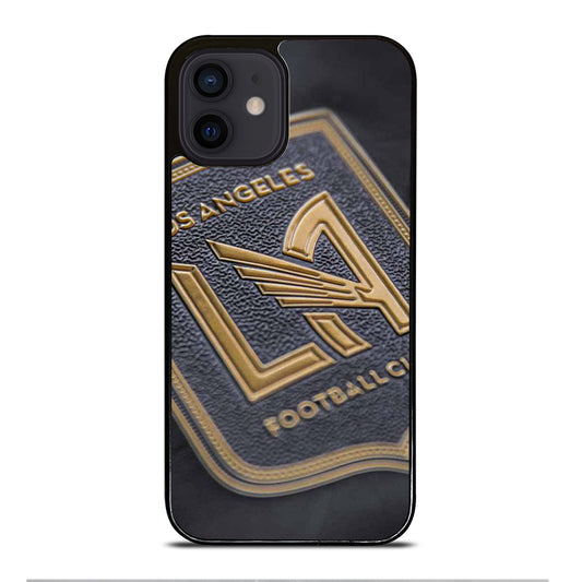 LOS ANGELES FC EMBLEM iPhone 12 Mini Case Cover