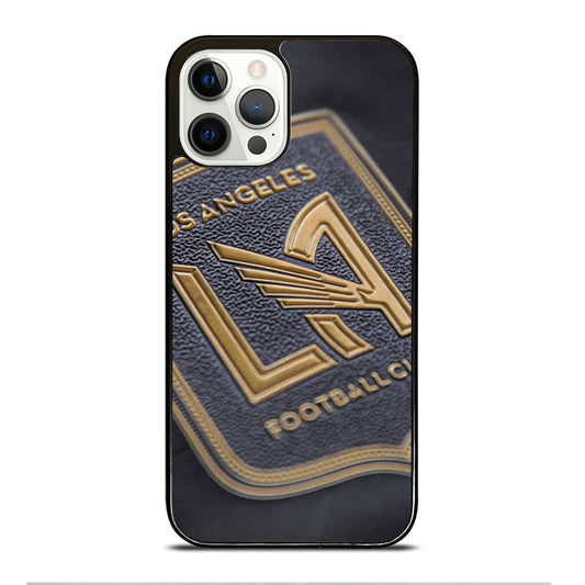 LOS ANGELES FC EMBLEM iPhone 12 Pro Case Cover