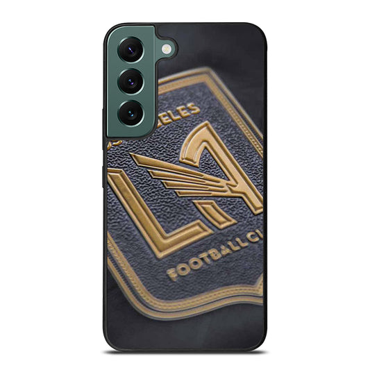LOS ANGELES FC EMBLEM Samsung Galaxy S22 Case Cover