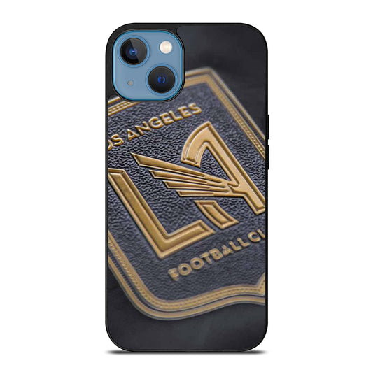LOS ANGELES FC EMBLEM iPhone 13 Case Cover