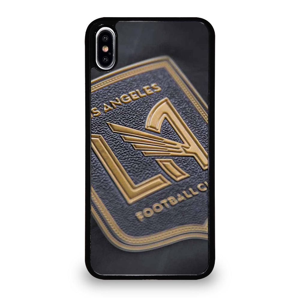 LOS ANGELES FC EMBLEM iPhone XS Max Case Cover