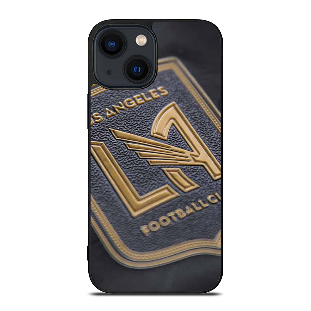 LOS ANGELES FC EMBLEM iPhone 14 Plus Case Cover