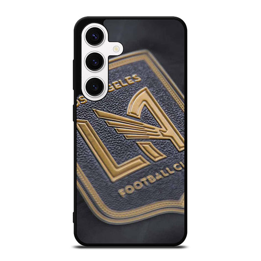 LOS ANGELES FC EMBLEM Samsung Galaxy S24 Case Cover