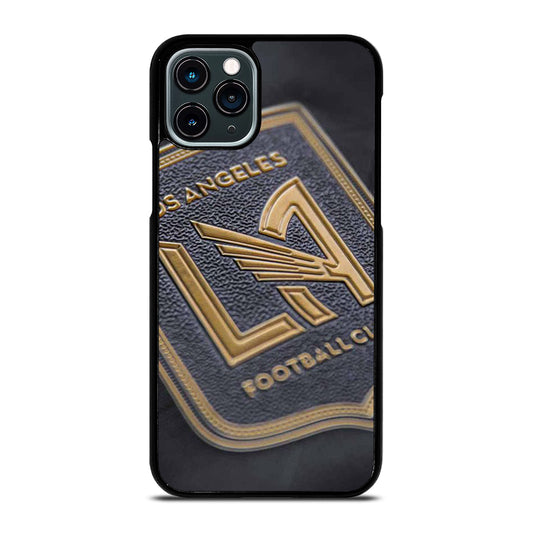 LOS ANGELES FC EMBLEM iPhone 11 Pro Case Cover