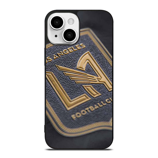 LOS ANGELES FC EMBLEM iPhone 13 Mini Case Cover