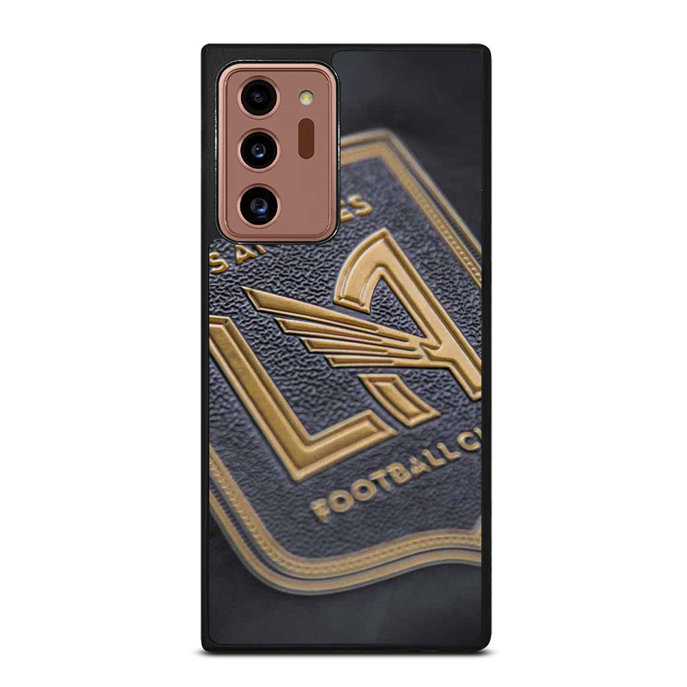 LOS ANGELES FC EMBLEM Samsung Galaxy Note 20 Ultra Case Cover