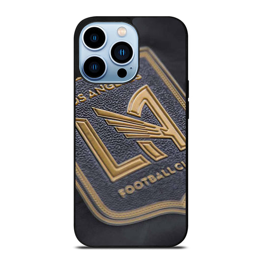 LOS ANGELES FC EMBLEM iPhone 13 Pro Max Case Cover