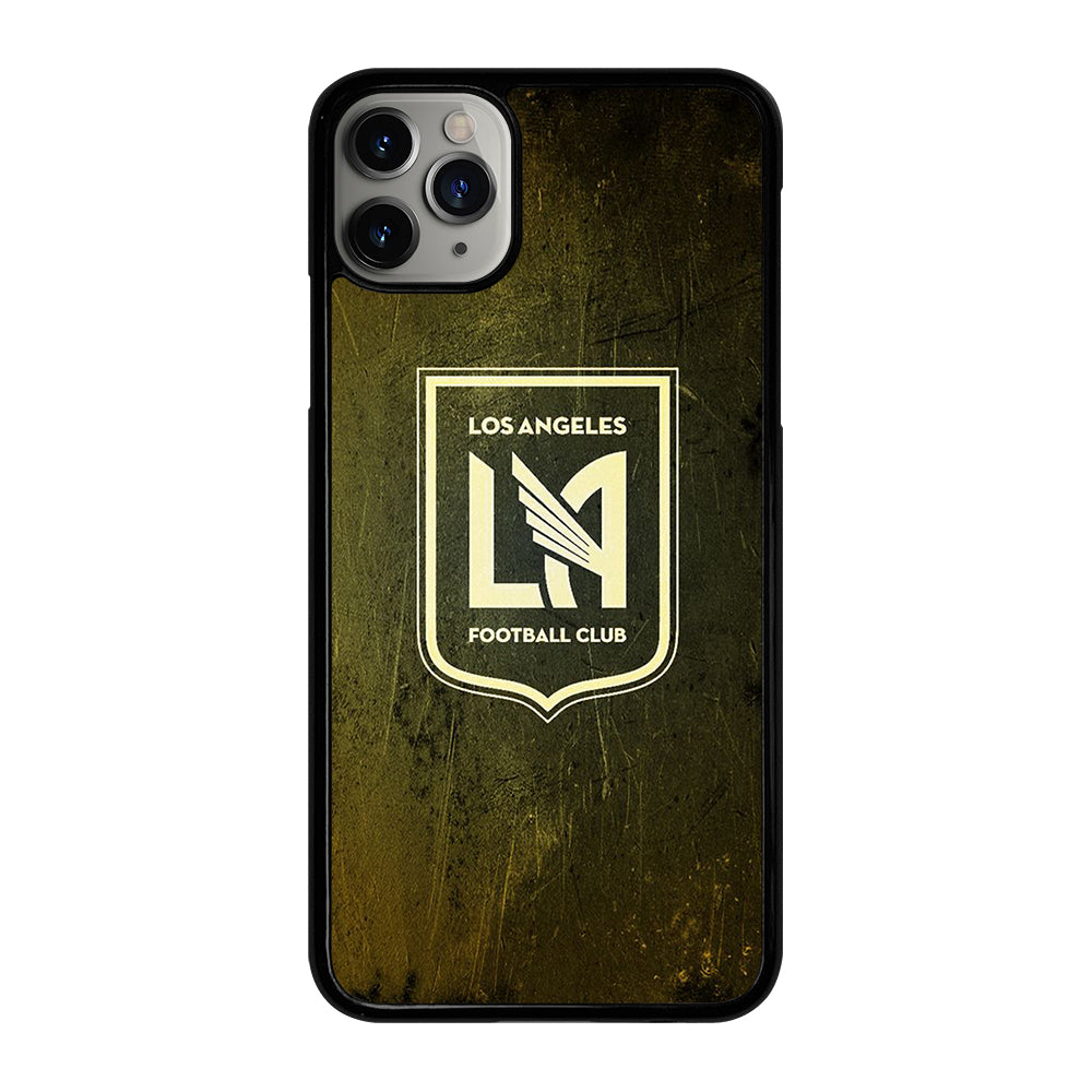 LOS ANGELES FC LOGO iPhone 11 Pro Max Case Cover