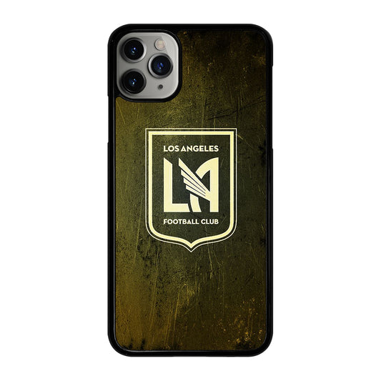 LOS ANGELES FC LOGO iPhone 11 Pro Max Case Cover