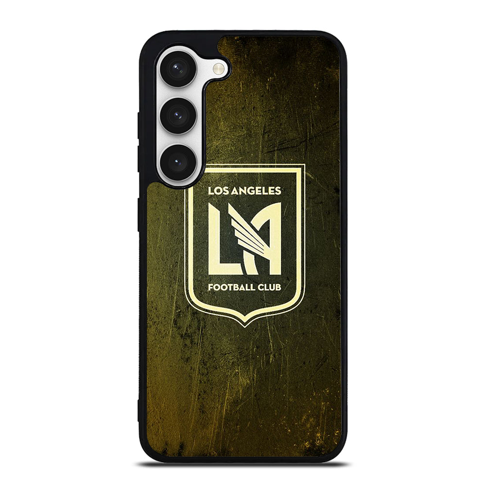 LOS ANGELES FC LOGO Samsung Galaxy S23 Case Cover