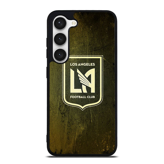 LOS ANGELES FC LOGO Samsung Galaxy S23 Case Cover
