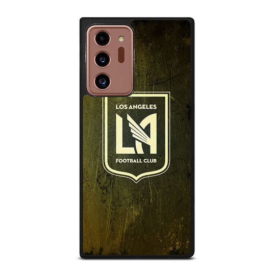 LOS ANGELES FC LOGO Samsung Galaxy Note 20 Ultra Case Cover