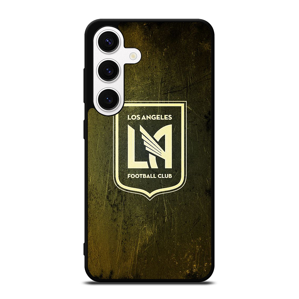 LOS ANGELES FC LOGO Samsung Galaxy S24 Case Cover