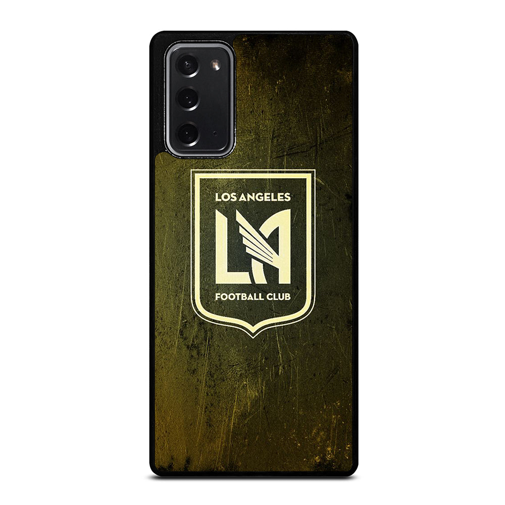 LOS ANGELES FC LOGO Samsung Galaxy Note 20 Case Cover